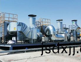 某電(dian)池材(cai)料(liao)（囌(su)州）有限公(gong)司(si)廢(fei)氣處理項目(mu)